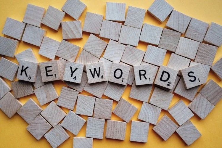 How to use Keywords in Your Content
