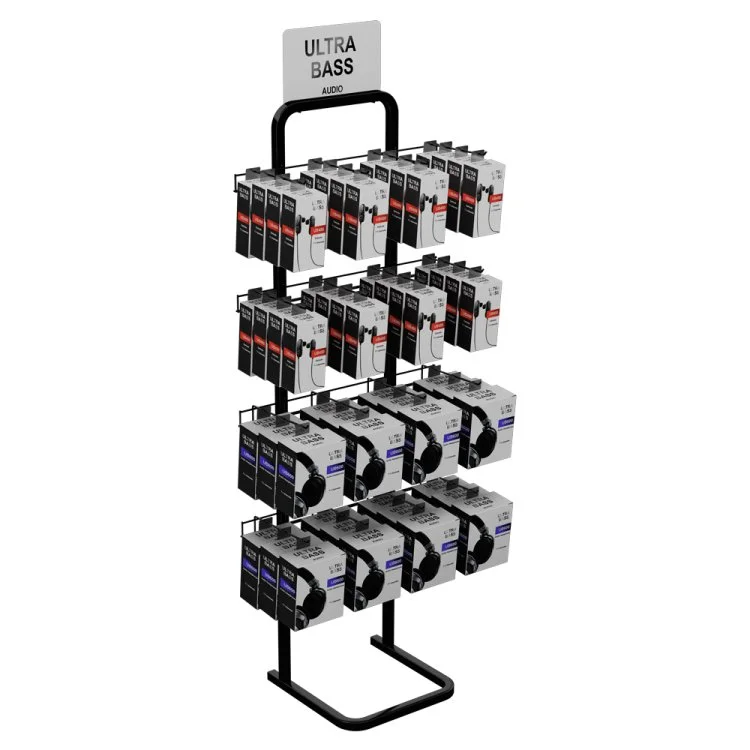Maximize Your Retail Space: The Ultimate Guide to Portable Merchandise Displays