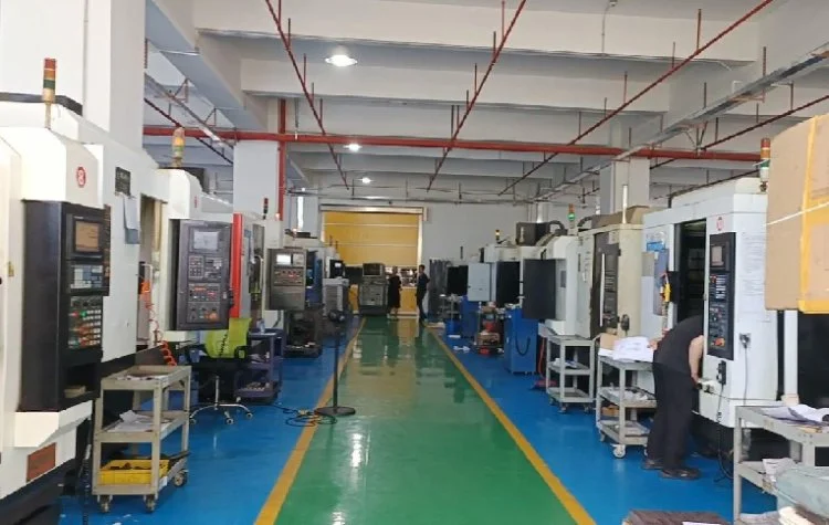 CNC Machining services