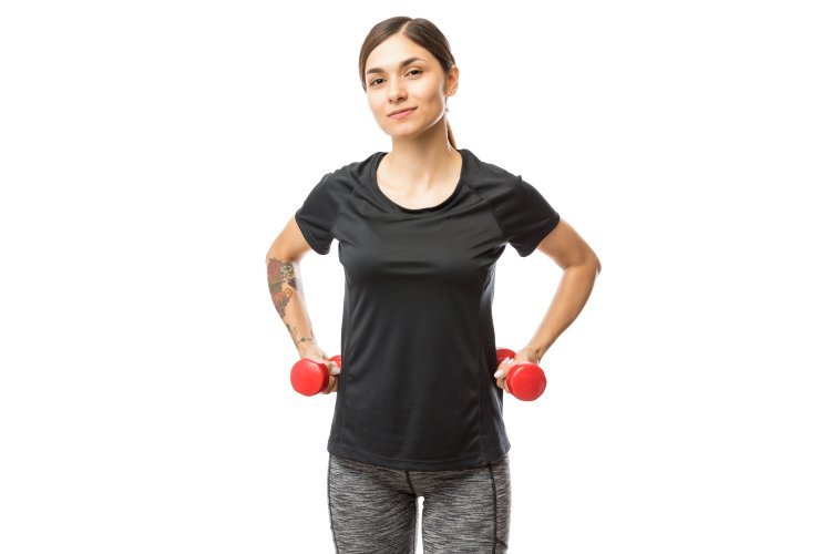 Fit and Fabulous: Trendy T-Shirts for Women at the Gym