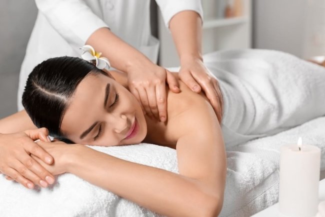 Unveiling the Ultimate Relaxation: Golden Door Spa in Shahjahanpur