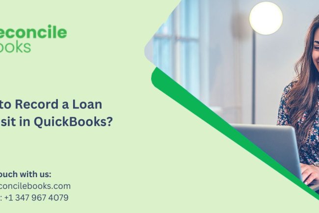 How to Record a Loan Deposit in QuickBooks?