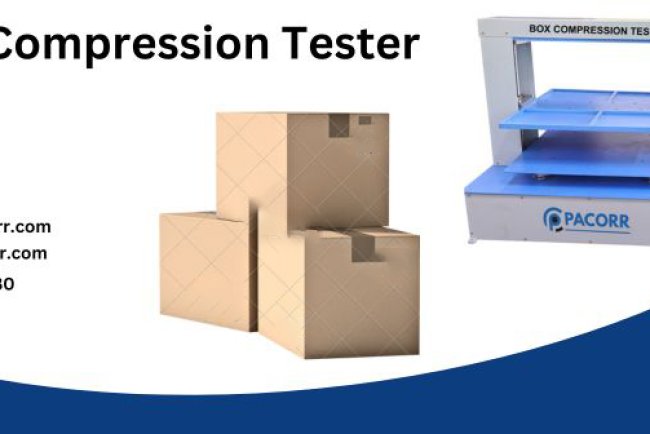 Understanding Box Compression Tester Essential Equipment for Quality Assurance