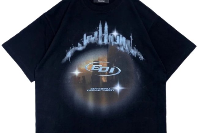 Find High-Quality CYBER Y2K T-Shirts for Your Collection