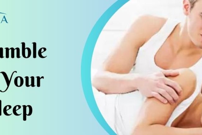 What Does It Mean If You Mumble In Your Sleep?