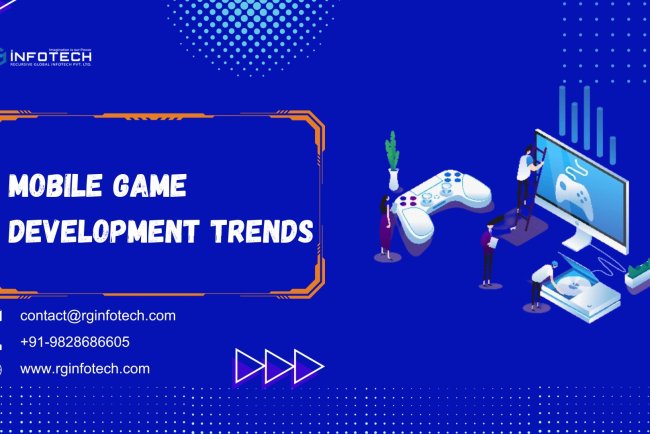Emerging Mobile Game Development Trends in 2024