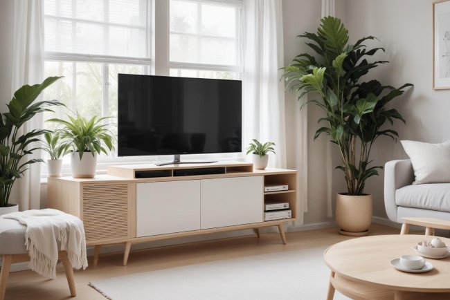 Affordable TV Units in Abu Dhabi: A Shopping Guide