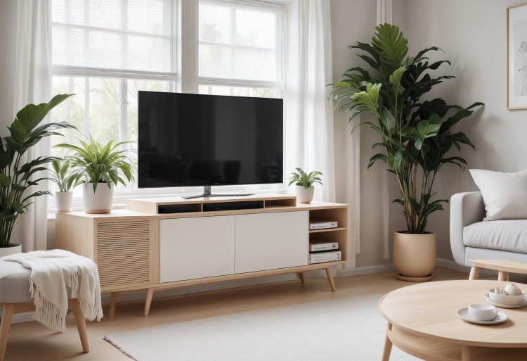 Affordable TV Units in Abu Dhabi: A Shopping Guide