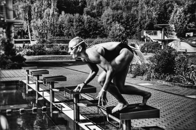 More than Just Spandex: The Science of Racing Swimsuit Fabrics
