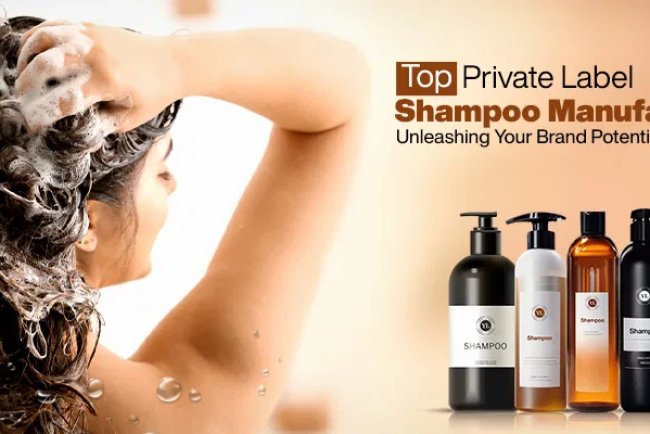 Top OEM / ODM Shampoo Manufacturers in India