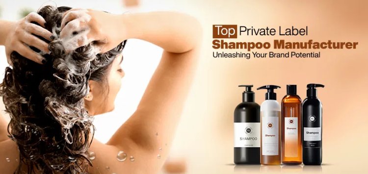 Top OEM / ODM Shampoo Manufacturers in India